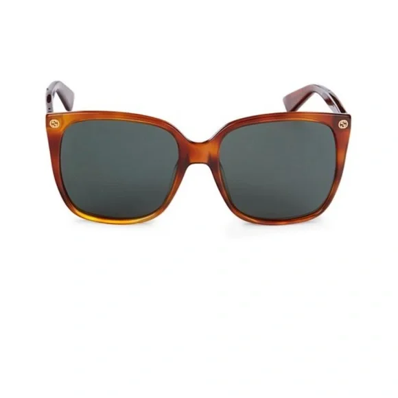 NWT Authentic GUCCI Sunglasses with all the original packaging & Organizer🧡 🧡 - Picture 3 of 12